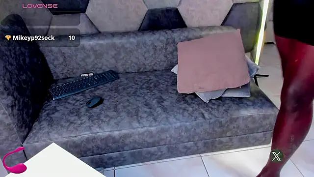 Latrellx7 online show from 9, 1, 2026