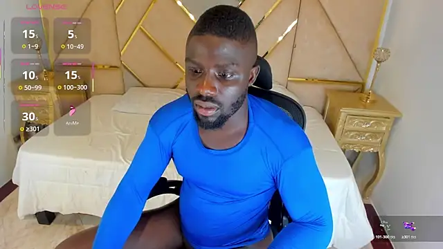 Latrellx7 online show from 30, 10, 2025