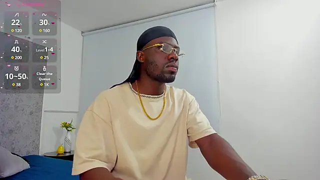 Latrellx7 online show from 20, 3, 2025