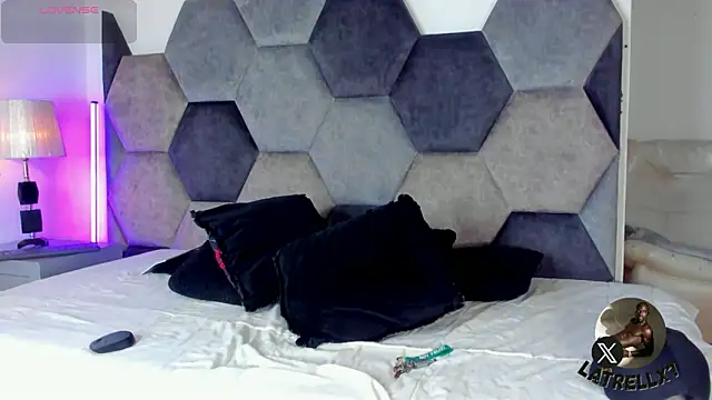 Latrellx7 online show from 23, 3, 2026