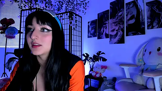 julyana  online show from 20, 9, 2025