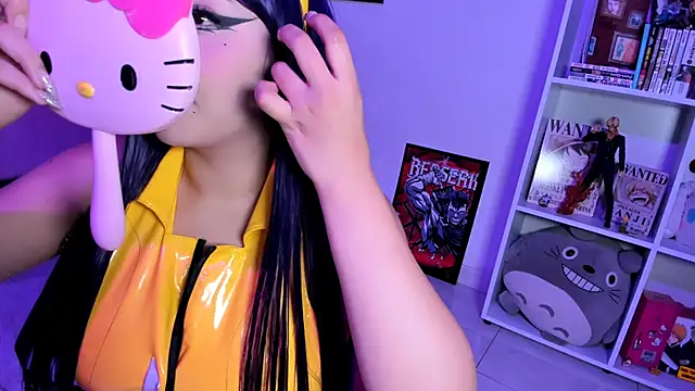 julyana  online show from 7, 2, 2025