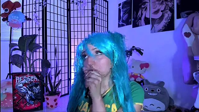 julyana  online show from 29, 10, 2025