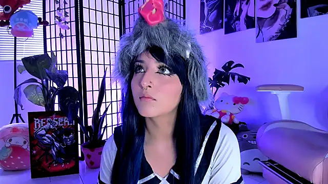 julyana  online show from 16, 9, 2025