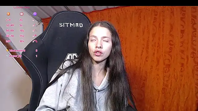 sweetdam12 online show from 19, 3, 2025