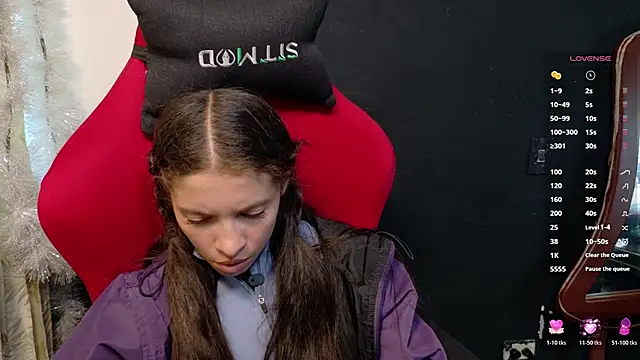 sweetdam12 online show from 11, 2, 2026