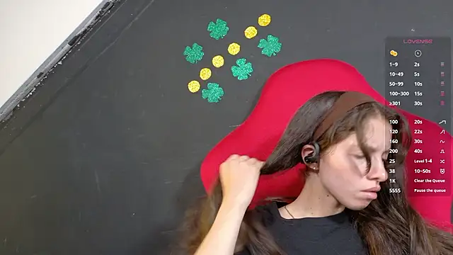 sweetdam12 online show from 19, 3, 2026