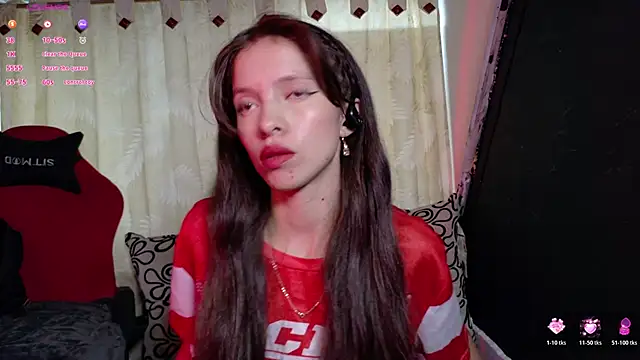 Snapshot of sweetdam12 chatting on 24, 11, 2025 sweetdam12 online show from 24, 11, 2025