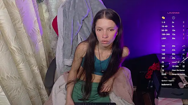 sweetdam12 online show from 17, 2, 2026