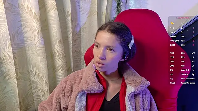 sweetdam12 online show from 23, 2, 2026