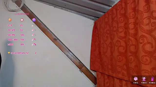sweetdam12 online show from 5, 3, 2025