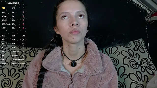 Snapshot of sweetdam12 chatting on 15, 10, 2025 sweetdam12 online show from 15, 10, 2025