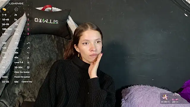 sweetdam12 online show from 1, 10, 2025