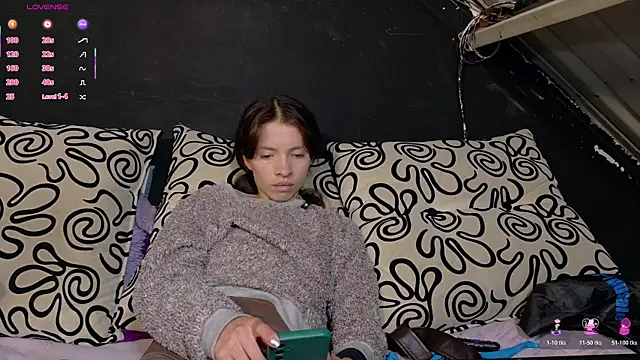 Snapshot of sweetdam12 chatting on 31, 10, 2025 sweetdam12 online show from 31, 10, 2025