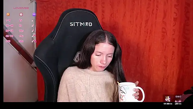 sweetdam12 online show from 18, 3, 2025