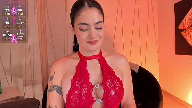 GiaFerrara online show from 13, 2, 2026