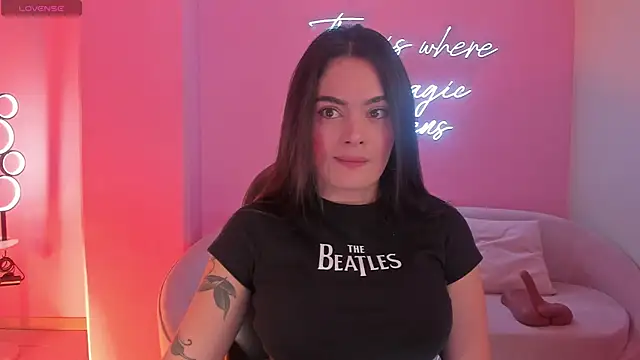 GiaFerrara online show from 1, 4, 2026