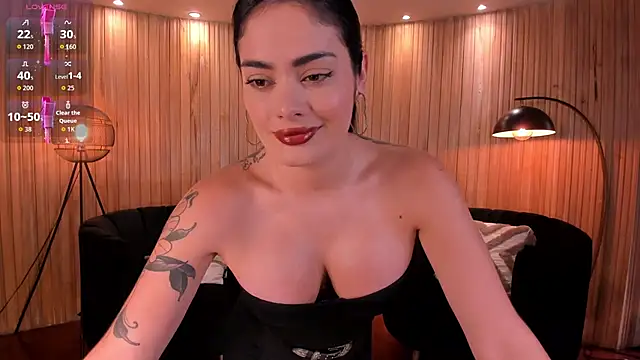 GiaFerrara online show from 26, 11, 2025