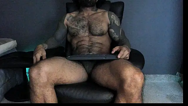 Brock hurn1 online show from 29, 10, 2025