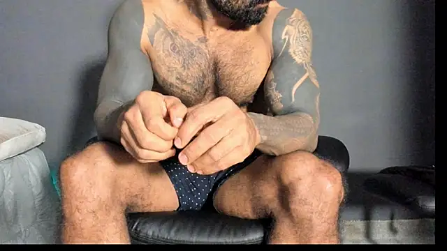 Brock hurn1 online show from 27, 10, 2025