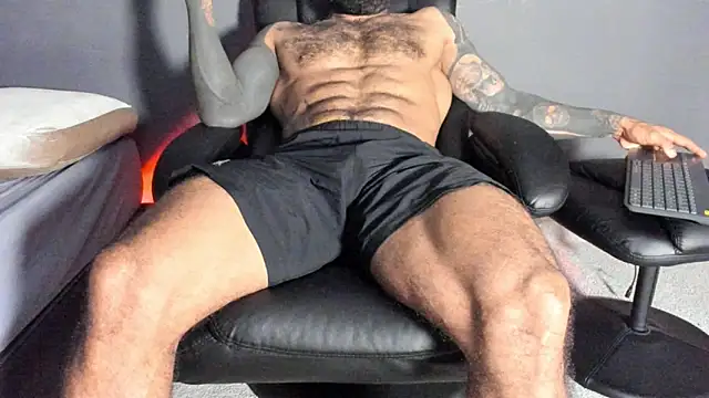 Brock hurn1 online show from 26, 11, 2025