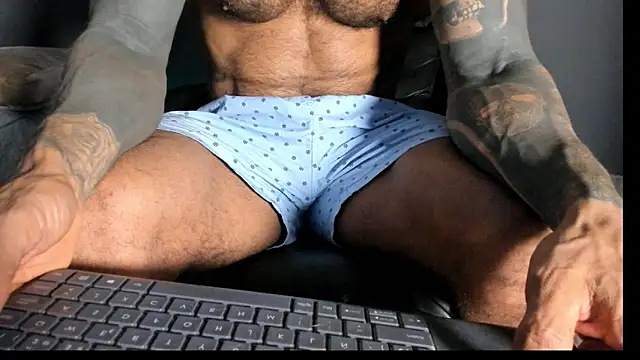 Brock hurn1 online show from 23, 10, 2025