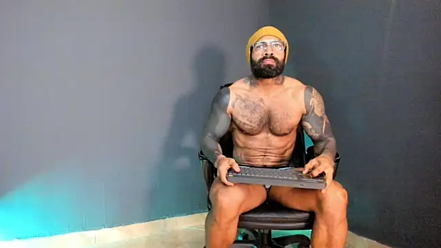 Brock hurn1 online show from 19, 2, 2025