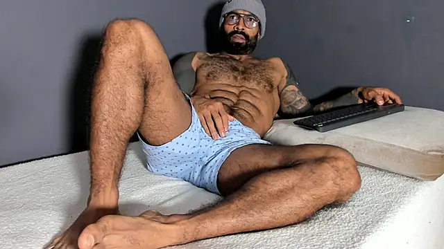 Brock hurn1 online show from 17, 12, 2025