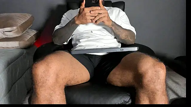 Brock hurn1 online show from 8, 11, 2025