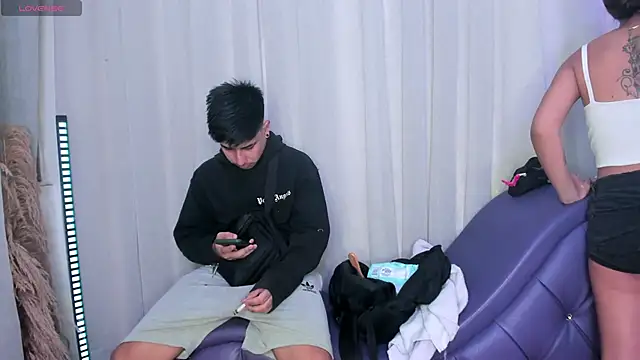 Yourslust  online show from 13, 11, 2025