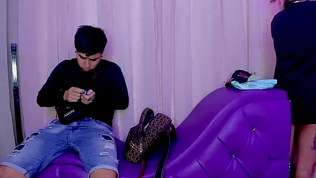 Yourslust  online show from 14, 2, 2026