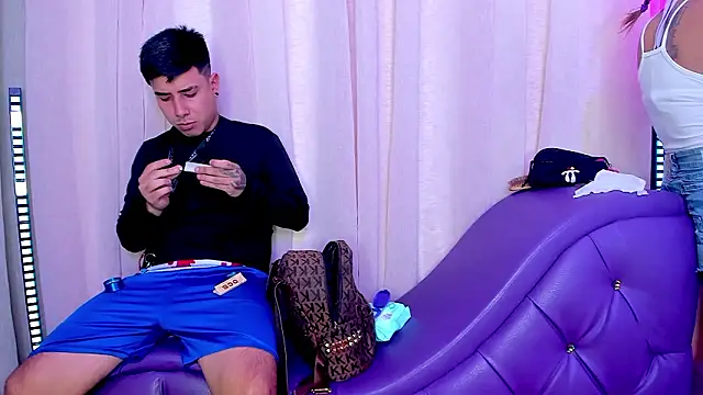 Yourslust  online show from 20, 2, 2026