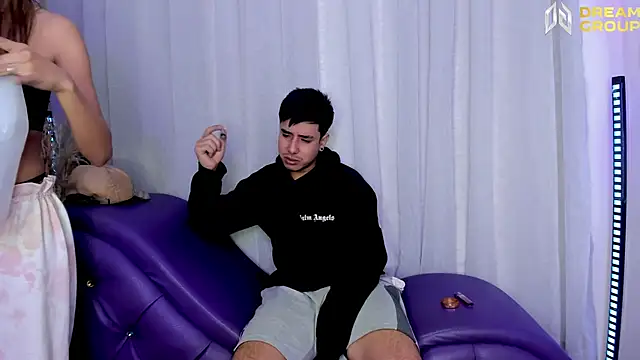 Yourslust  online show from 14, 10, 2025