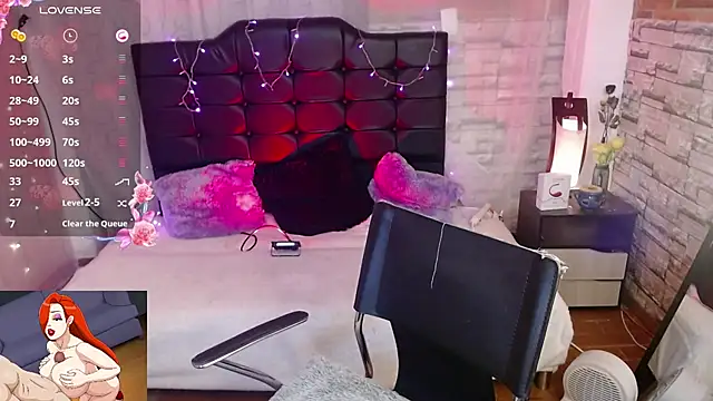 sweet valery21 online show from 11, 10, 2025