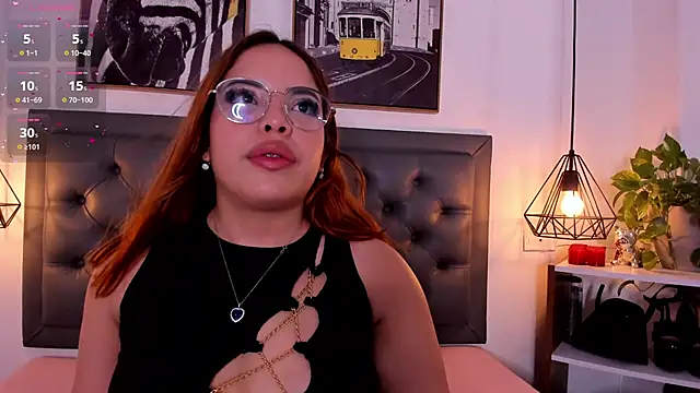 Snapshot of martina_monrohe chatting on 27, 2, 2025 martina monrohe online show from 27, 2, 2025
