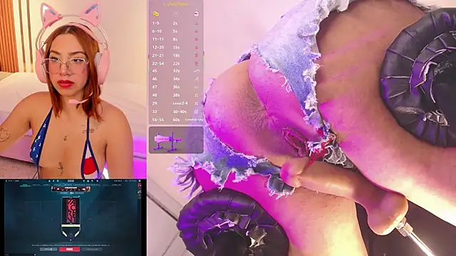 Snapshot of CamilaVegas_ chatting on 25, 10, 2025 CamilaVegas online show from 25, 10, 2025