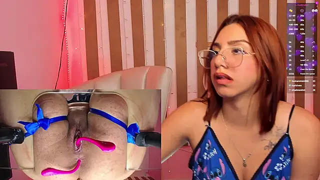 CamilaVegas  online show from 3, 3, 2025