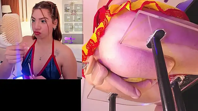 Snapshot of CamilaVegas_ chatting on 22, 11, 2025 CamilaVegas online show from 22, 11, 2025