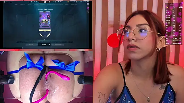 CamilaVegas  online show from 3, 3, 2025