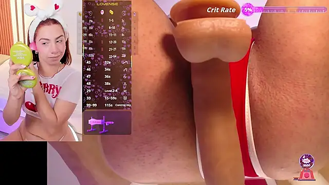 Snapshot of CamilaVegas_ chatting on 30, 10, 2025 CamilaVegas online show from 30, 10, 2025