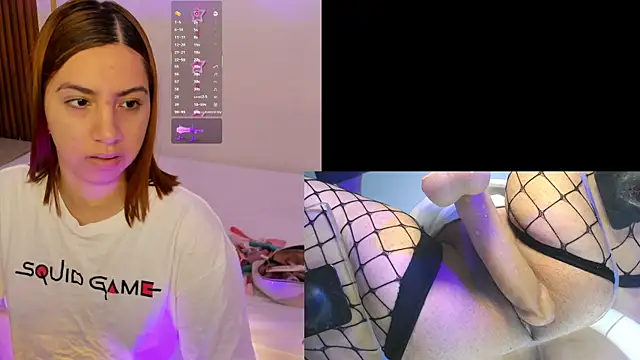 CamilaVegas  online show from 17, 12, 2025