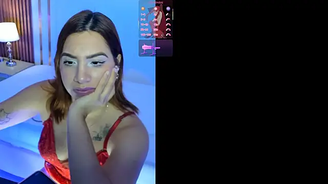 CamilaVegas  online show from 20, 6, 2026