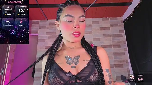 Dolcee zoe online show from 13, 2, 2026