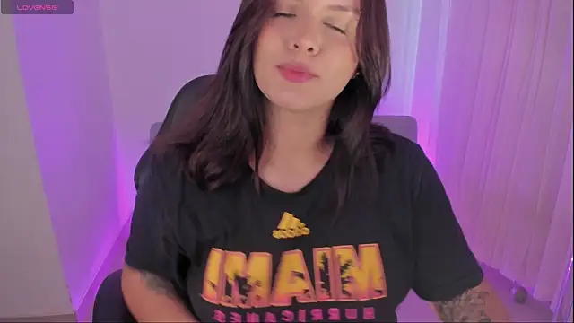 SabrinaVega online show from 12, 10, 2025