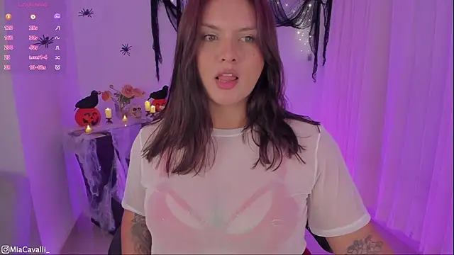 SabrinaVega online show from 29, 10, 2025