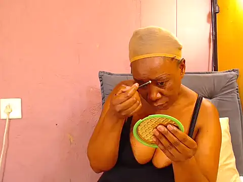 Black-Desire online show from 20, 10, 2025