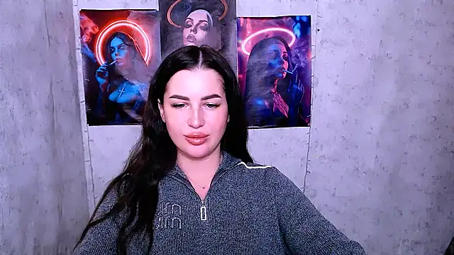 DivaKaily  online show from 6, 10, 2025