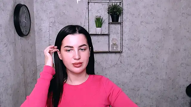DivaKaily  online show from 25, 1, 2025