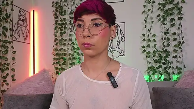 MiaMorgan  online show from 28, 3, 2026