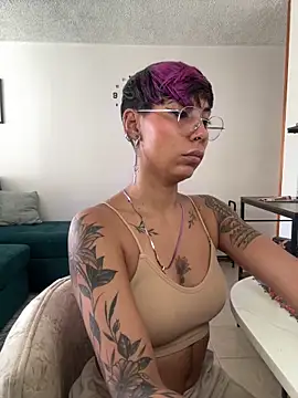 MiaMorgan  online show from 10, 6, 2026